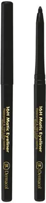 Produktbild von Dermacol 16H Matic Eyeliner Wasserfester Eyeliner 4 Black 0,3 g