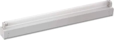 Produktbild von Starlicht Wand- & Deckenleuchte BASIC weiß T8 58W G13 Neutralweiß 4000K 152cm