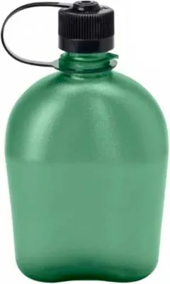 Produktbild von Nalgene Oasis Sustain 1l Thermosflasche Grün Grün One Size