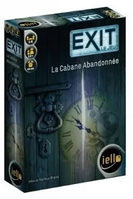 Image de Iello Exit: la Cabane Abandonnee