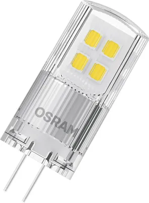Produktbild von Osram - Ledpin20D Cl 2W/827 12V G4 Fs1 Dimmer - 4058075431904