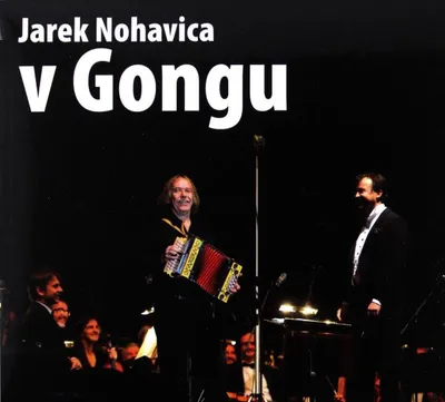 Imagen del producto de Jaromír Nohavica: En el Gong