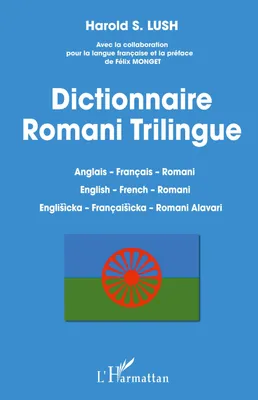 Produktbild von Dictionnaire Romani Trilingue