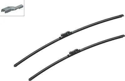 Zdjęcie produktu dla Pióro Wycieraczki Aerotwin Podwójne 800/700Mm Opel Zafira 01.12-