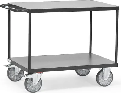 Produktbild von Fetra Transportgeräte Fetra Tischwagen Ladefläche 1.000 x 700 mm, 2402/7016
