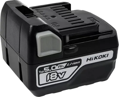 Produktbild von HiKOKI Akku BSL1850C, Li-Ion, 5,0Ah 18V