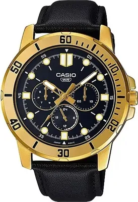 Image de Casio Uhr Collection MTP-VD300GL-1EUDF