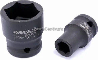 Immagine prodotto di Presa a urto Jonnesway a 6 punte 3/4" 18mm cr-mo