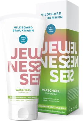 Immagine prodotto di Hildegard Braukmann Jeunesse Gel lavante (100 ml)
