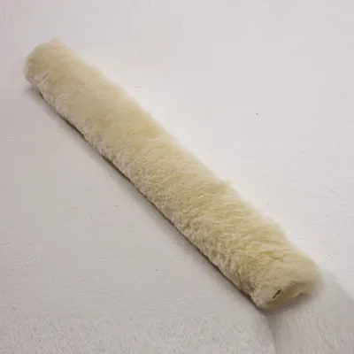 Immagine prodotto di KAVALKADE Imbottitura in pelle di agnello naturale, taglia unica