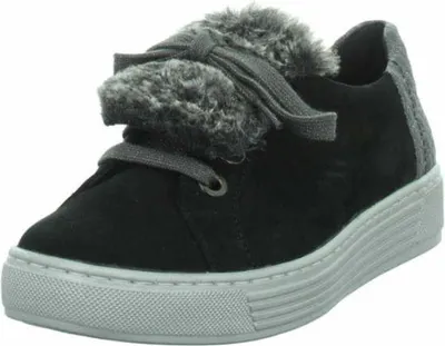 Produktbild von Solidus Sneaker für Damen in schwarz 213-00-00591