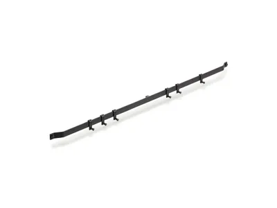 Produktbild von NABER 8042102 Cast Set, Relingsystem, B 1200 mm, inkl. 6 Haken
