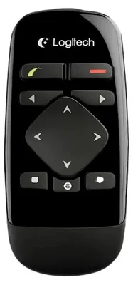 Imagen del producto de Control remoto para el sistema de videoconferencia de Logitech