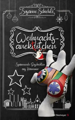 Image de Weihnachtsanektötchen - Spannende Geschichten aus Hannover