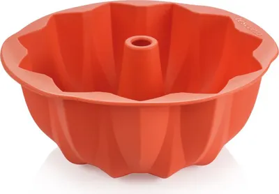 Produktbild von Tescoma hohe Gugelhupf-Backform DELÍCIA SiliconPRIME ø 24 cm, Rosette