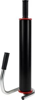 Produktbild von verpacking Stretchfolie 23 my schwarz 500mm x 300m 6 Rollen + 1 Abroller reißfeste blickdichte Umzugsfolie