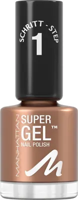 Produktbild von Manhattan Super Gel Nail Polish Fb. 99