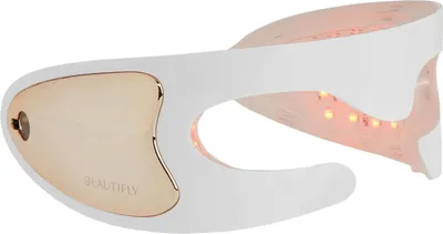 Image de Beautifly Serene Eye LED glasses with massage