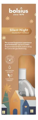 Produktbild von Bolsius Silent Night Duftstäbchen 60 ml