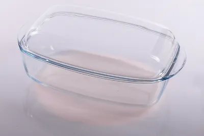 Produktbild von Pyrex 466A000/6343 Naczynie do pieczenia Prostokątne szklane naczynie do pieczenia