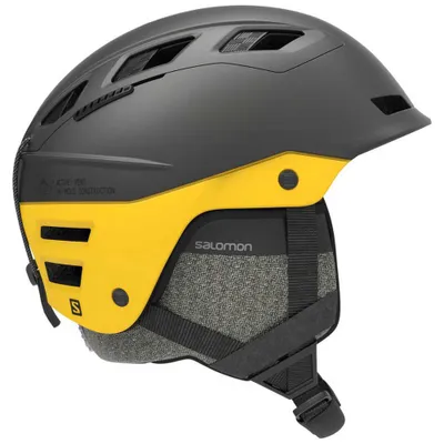 Produktbild von Salomon Qst Charge Grey / Lemon Chrome 53-56 cm