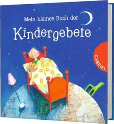 Immagine prodotto di Mein kleines Buch der Kindergebete