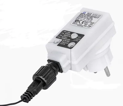 Obrázek produktu pro VOLTRONIC Světelná LED bříza s ovladačem, 180 cm, teplá bílá