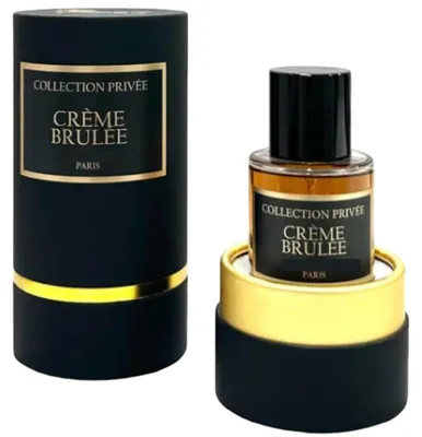 Obrázok produktu pre Collection Privée Paris – Parfumová esencia Crème Brulée, 50 ml