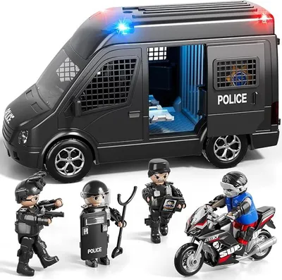 Imagen del producto de Automóvil policial