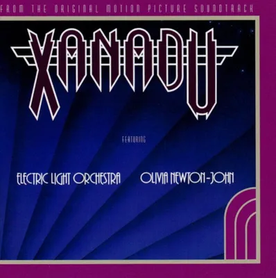 Obrázok produktu pre Electric Light Orchestra - Xanadu (Original Motion Picture Soundtrack) (Reissue) (CD)