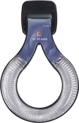 Obrázok produktu pre Krúžkový adaptér blesku O-FLASH F-175