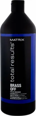 Produktbild von MATRIX | Haarkur | Gelbe Töne Neutralisieren | 1000 ml