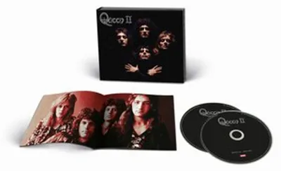 Obrázok produktu pre Queen: Queen II (2026 Mix) (Deluxe Edition)