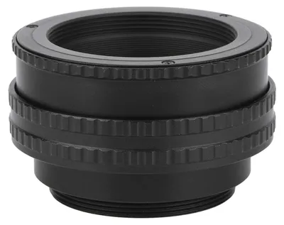 Zdjęcie produktu dla Adapter helikoidalny M42 do fotografii makro, zakres 17-31 mm