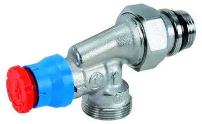 Obrázek produktu pro Ventil termostatický Giacomini přímý, 1/2˝