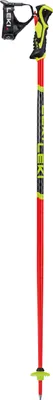 Produktbild von Leki WCR Lite SL 3D Bright Red/Black/Neonyellow 110 cm Ski-Stöcke