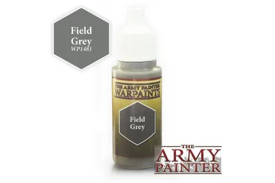Zdjęcie produktu dla The Army Painter - Warpaints: Field Grey