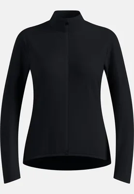 Produktbild von Winddichte Zeroweight Radjacke, Damen - Odlo, Farbe:15000 black, Größe:L