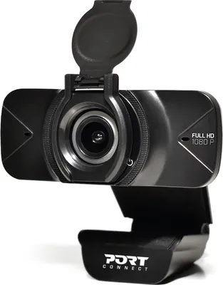 Obrázek produktu pro PORT Designs PORT Connect - Webcam - Farbe (Tag&Nacht) - 2 MP