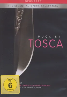 Produktbild von Tosca