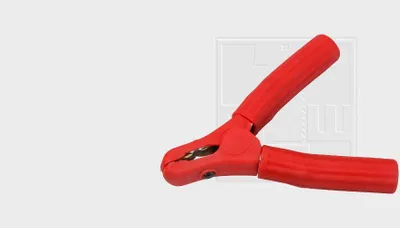 Produktbild von SWGAutomotive Batterieladezange 773306175 160mm Stahlblech