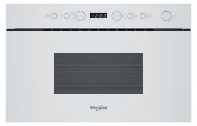 Image de Micro-ondes Encastrable Whirlpool 22 L 750 W Blanc - WMN14BW