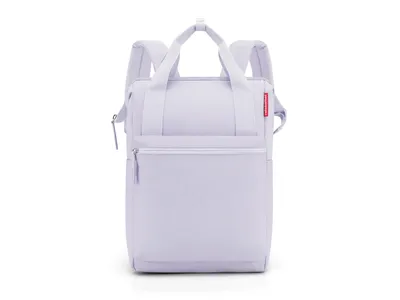 Produktbild von reisenthel allrounder backpack mix lavender