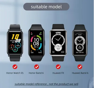 Productafbeelding van DrPhone Oplader – Oplaadkabel – Geschikt voor Huawei Watch Fit/4X, Huawei Band