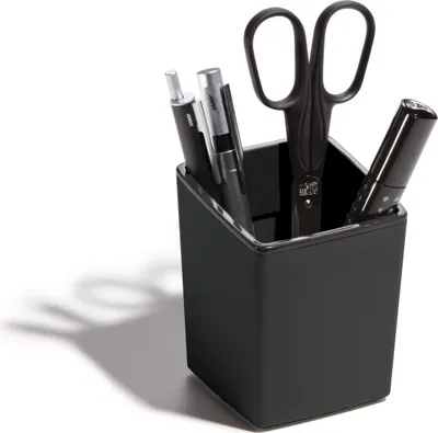 Produktbild von DURABLE Stifteköcher VARICOLOR® PEN CUP, 761458 anthrazit