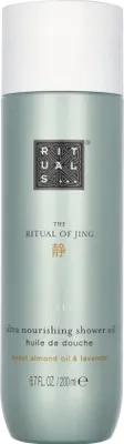 Produktbild von Rituals Jing Shower Oil 200ml