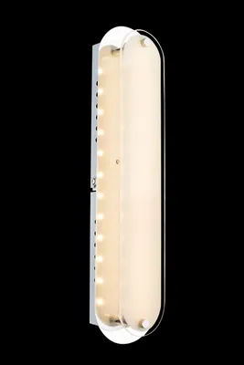 Produktbild von Globo Obitor Wandleuchte Chrom, 1xLED; 48542-6