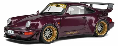 Immagine prodotto di Solido 1:18 Porsche RWB HEKIGYOKU, 421182220
