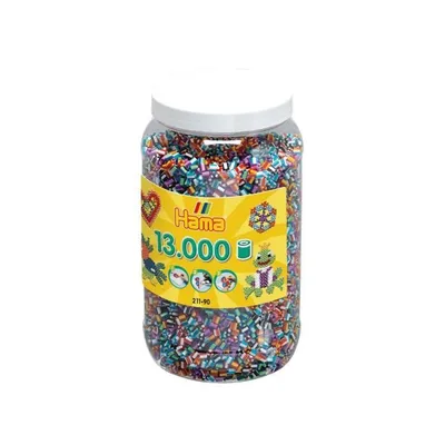 Immagine prodotto di Hama -Streichperlen in Pot (090), 13.000..