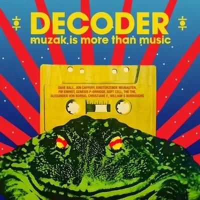 Image de DECODER (Réédition 2025)